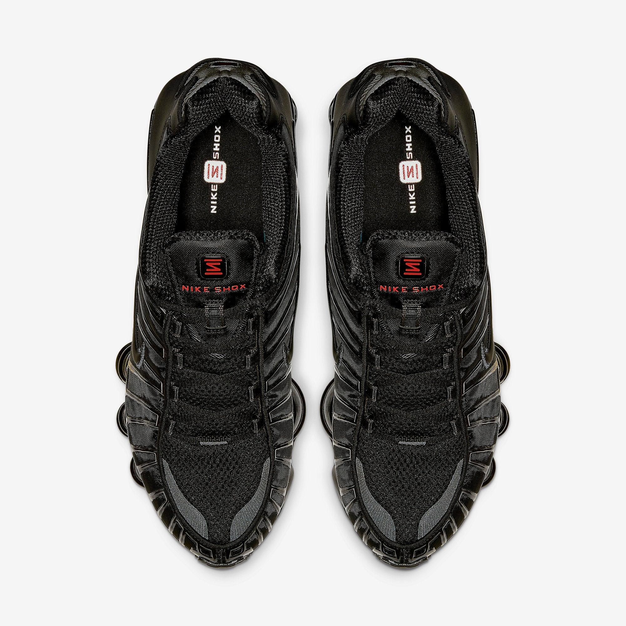 Nike ShoX TL - Black