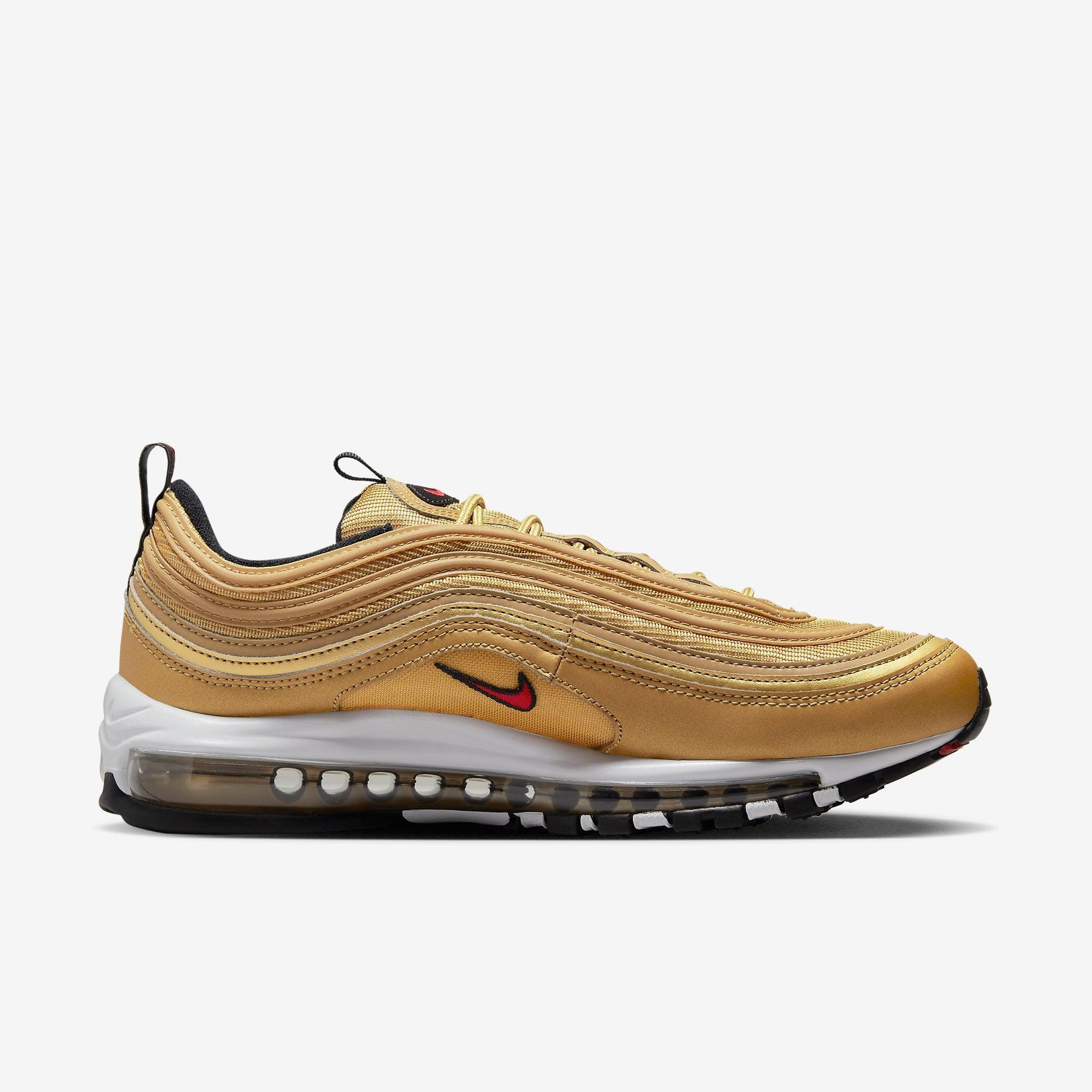 Nike Air Max 97 Gold - Foot Arena