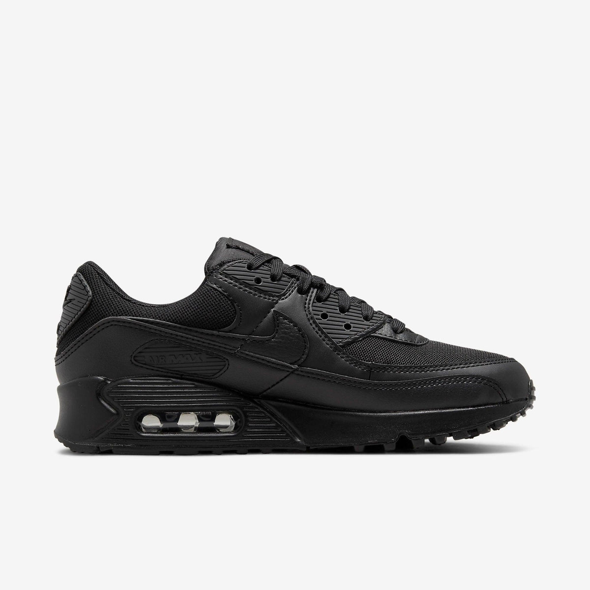 Nike Air Max 90 Next Nature “Triple-Black