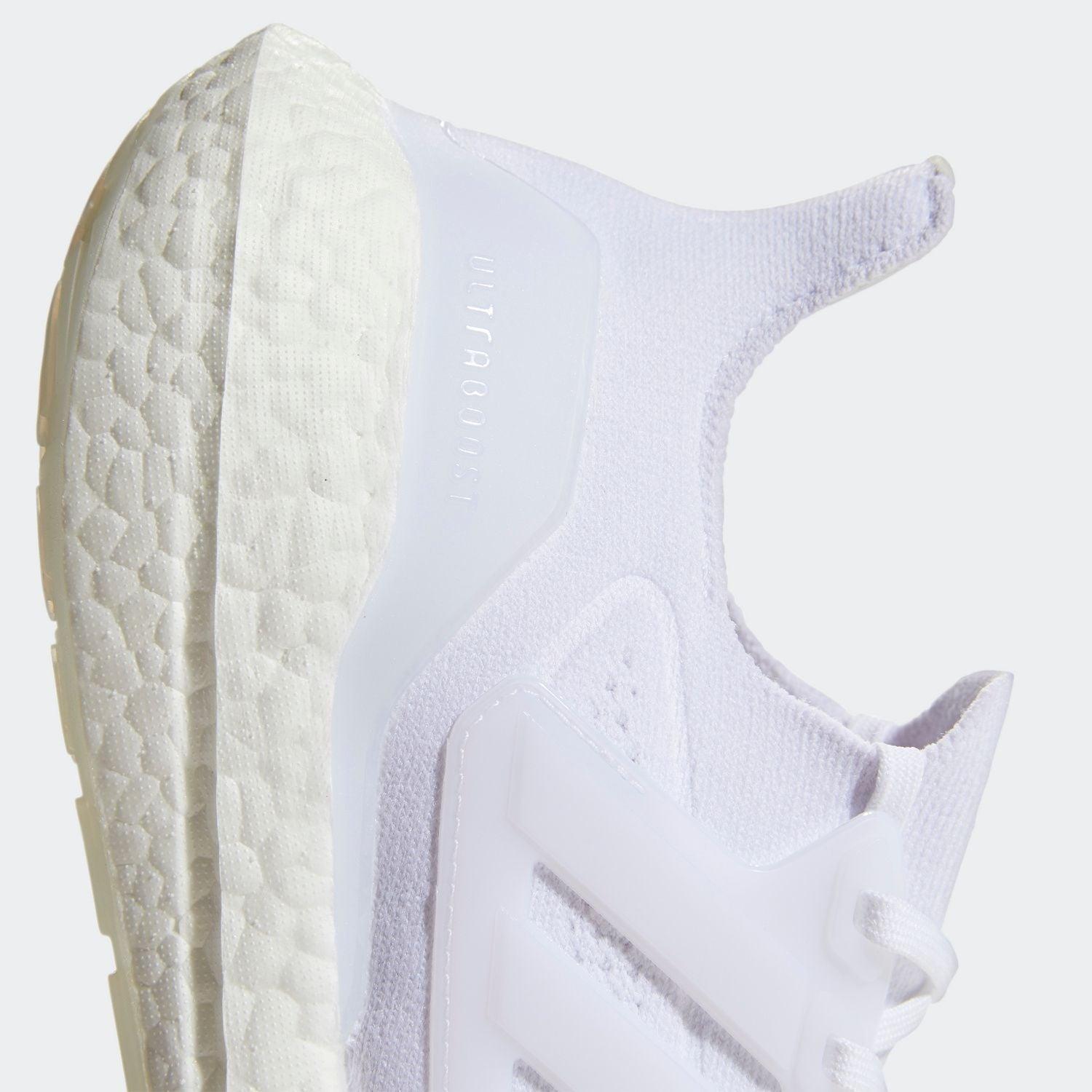 Adidas Ultra Boost 21 Triple White