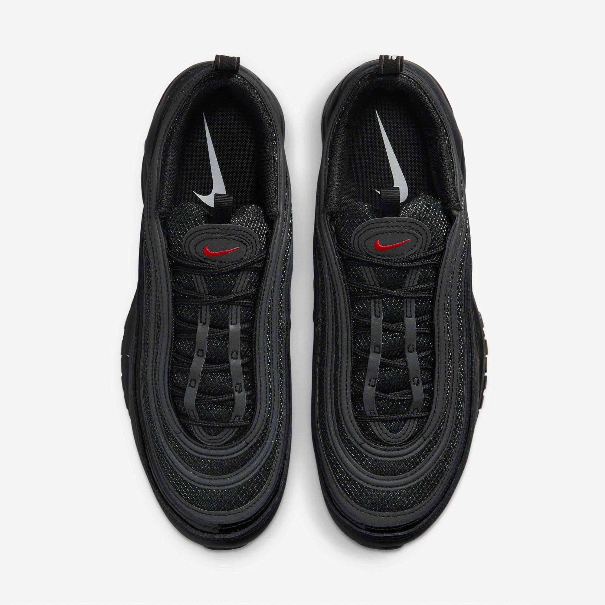 Nike Air Max 97 Black University Red - Foot Arena