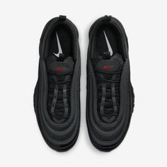 Nike Air Max 97 Black University Red - Foot Arena