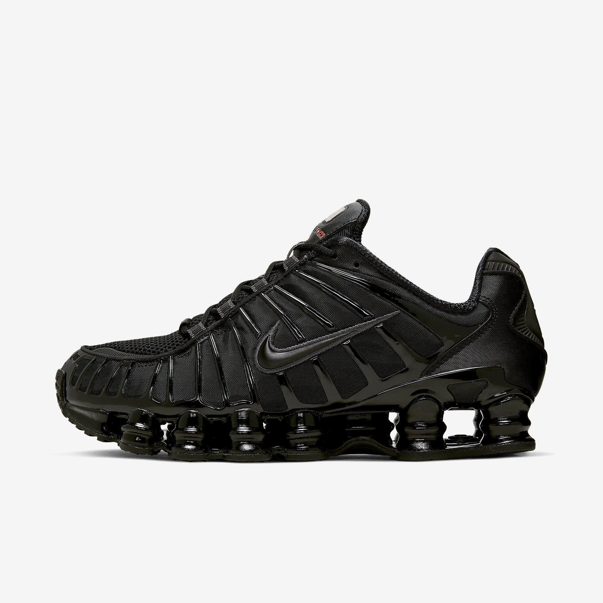 Nike ShoX TL - Black