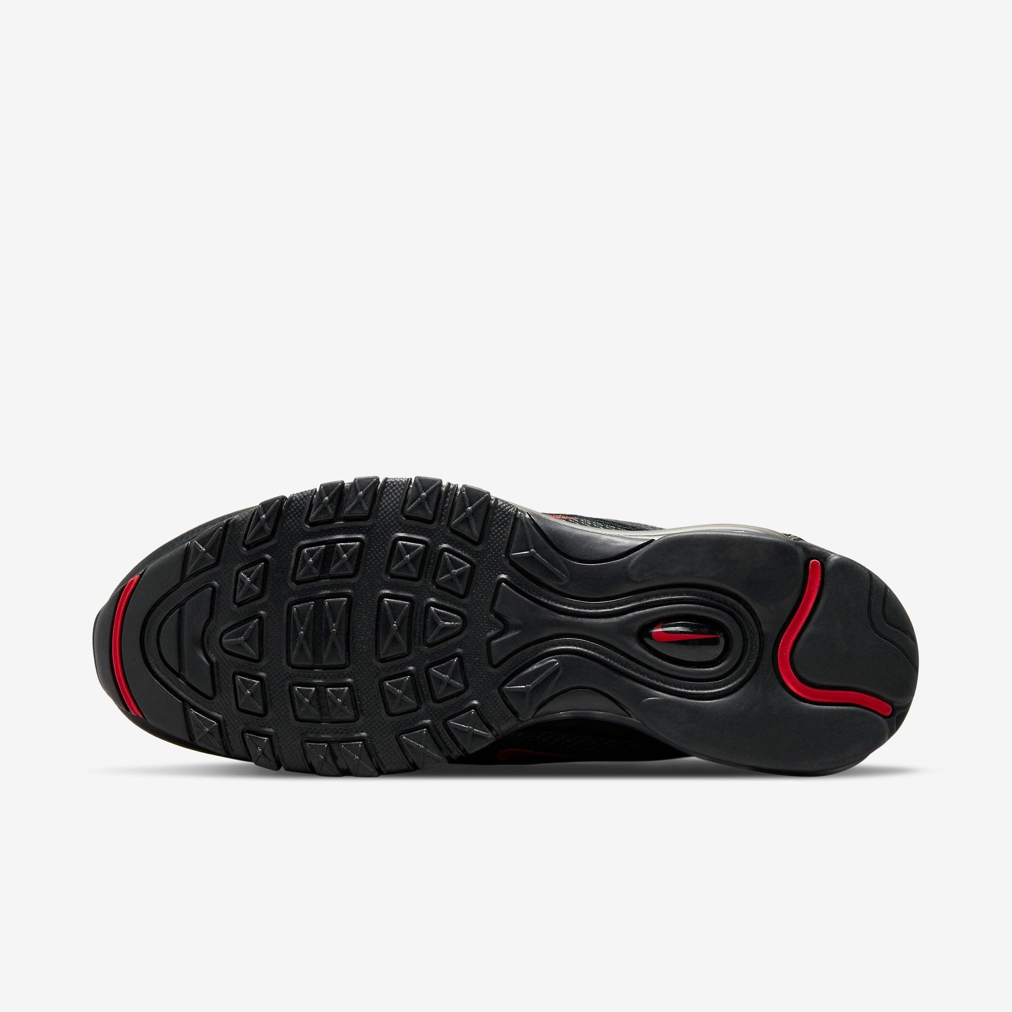 Nike Air Max 97 Black University Red - Foot Arena