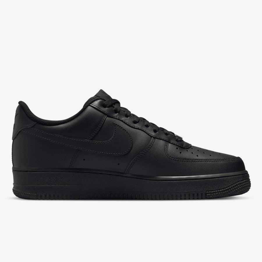 Nike Air Force 1 Triple Black - Foot Arena