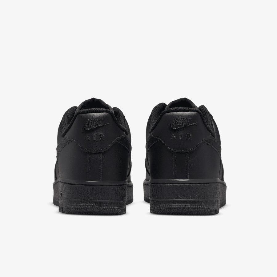 Nike Air Force 1 Triple Black - Foot Arena