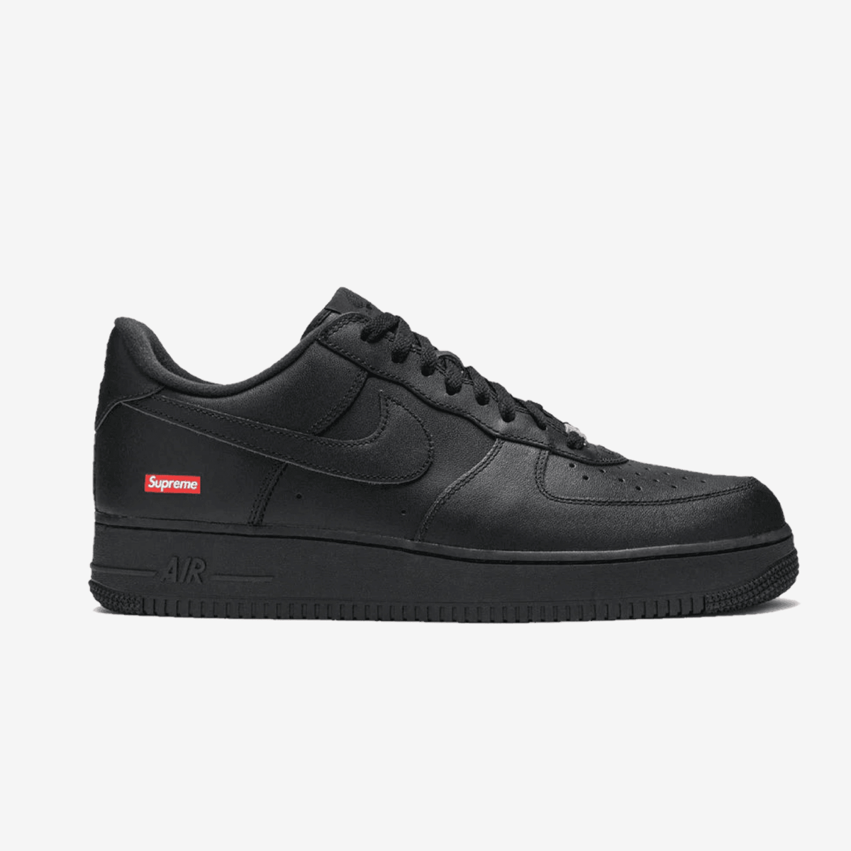 NIKE AIR FORCE 1 x Supreme Air Force 1