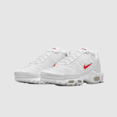 Nike Air Max Plus Supreme White