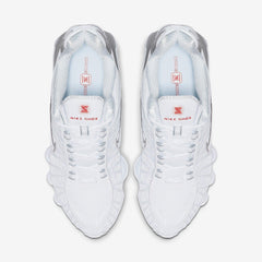 Nike ShoX TL - White/Silver - Foot Arena