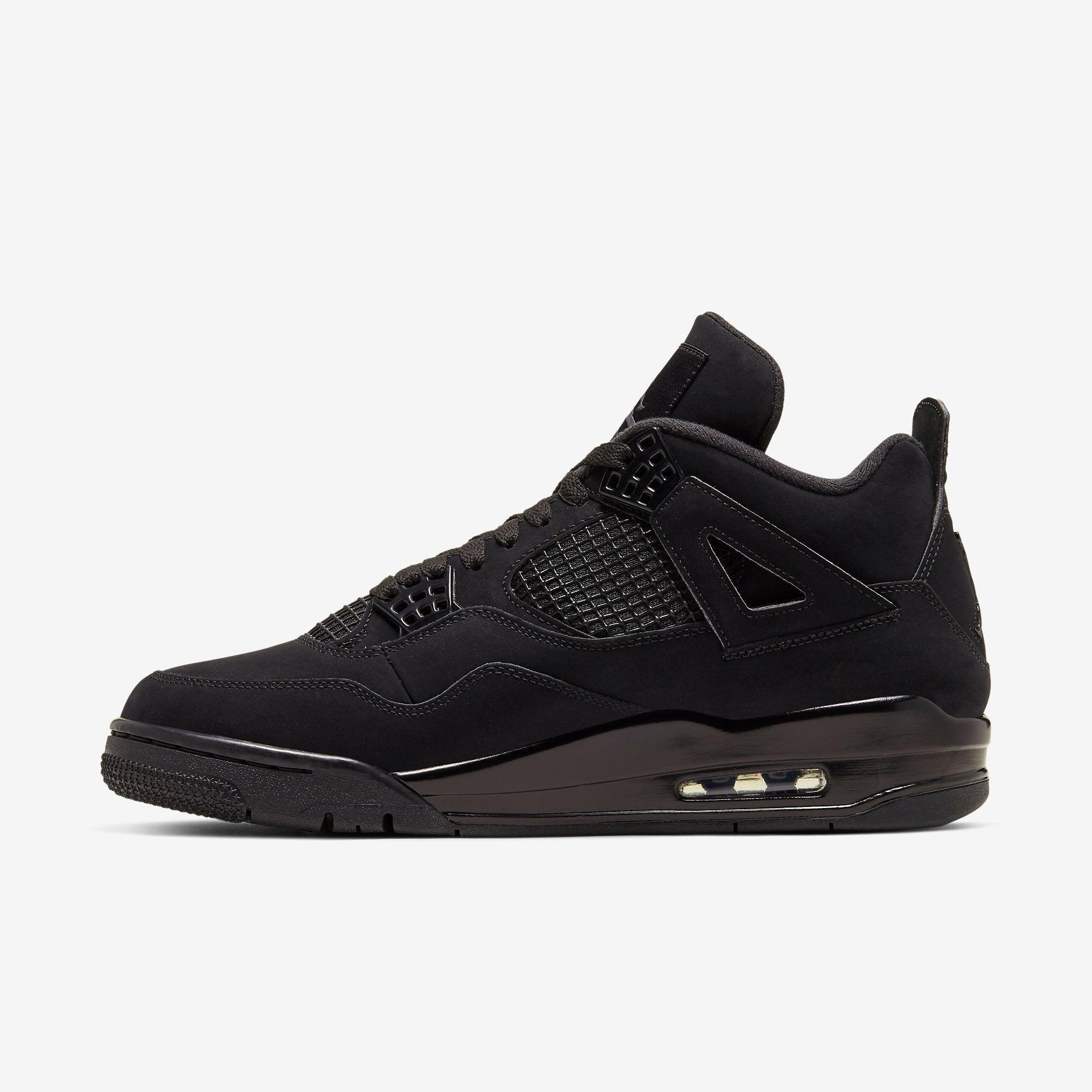 Air Jordan 4 Retro Black cat