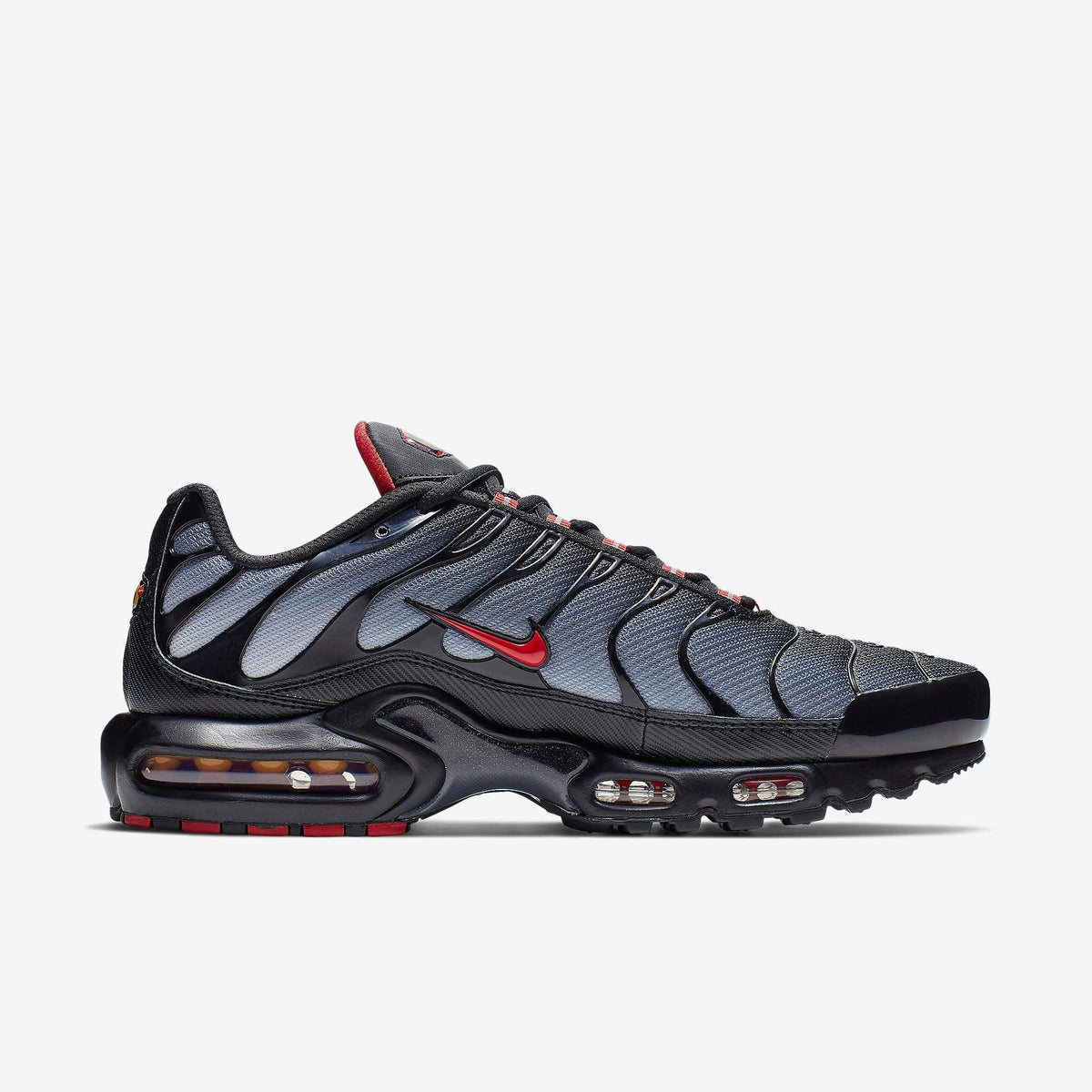 Nike Air Max Plus TN – ‘Black Gradient Red’ - Foot Arena